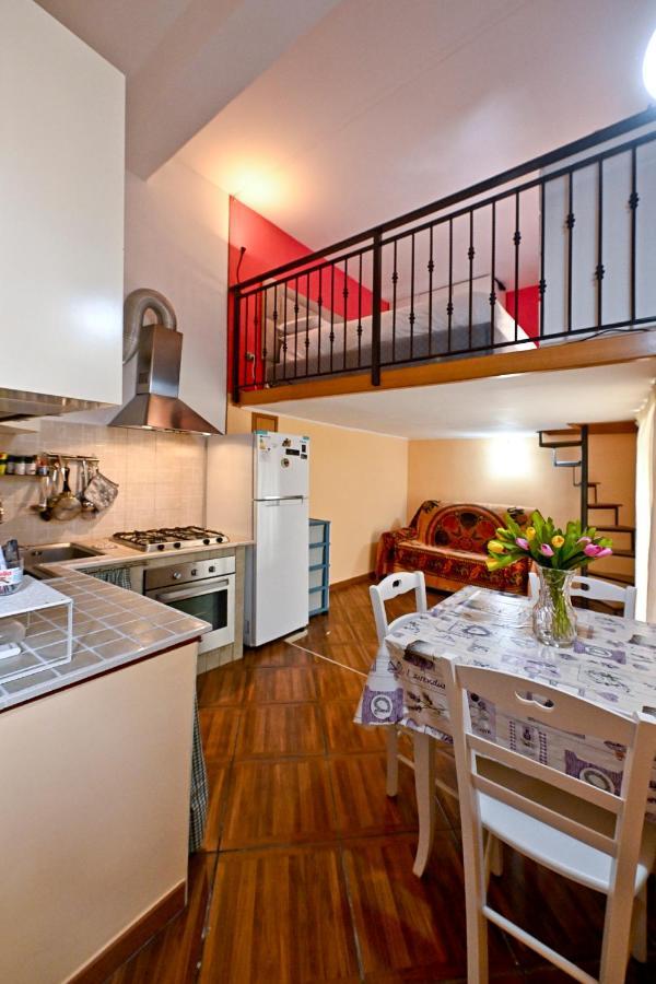 Steffy House Appartamento *
